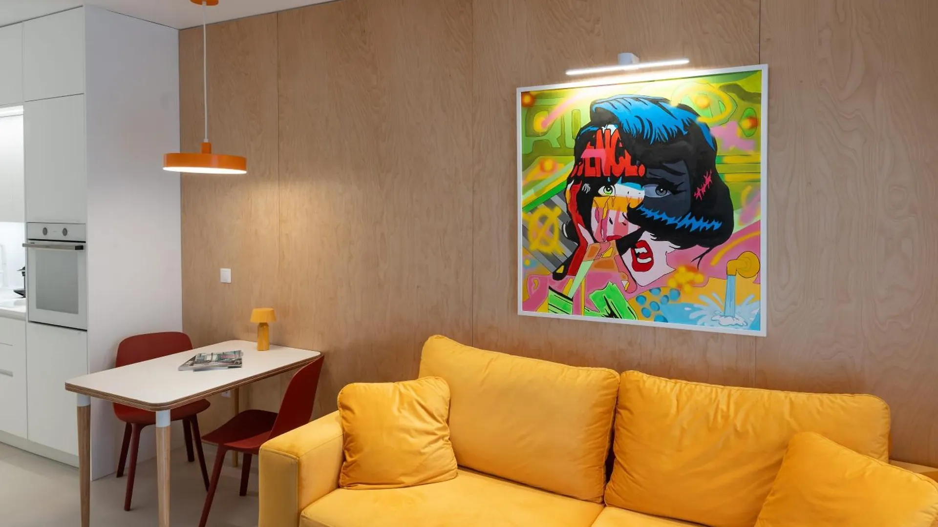 Homevision - Central & Quiet Design Condo Griechenland