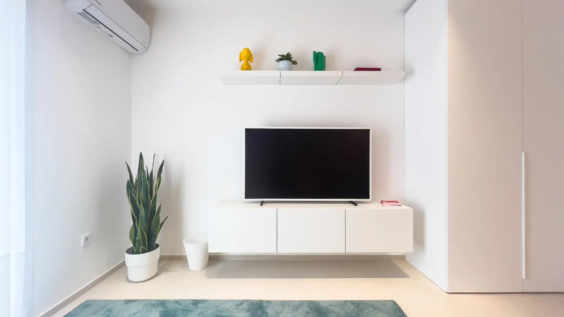 Apartment Homevision - Central & Quiet Design Condo